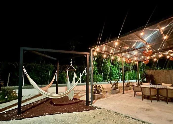 A Haven For Rest And Relaxation *